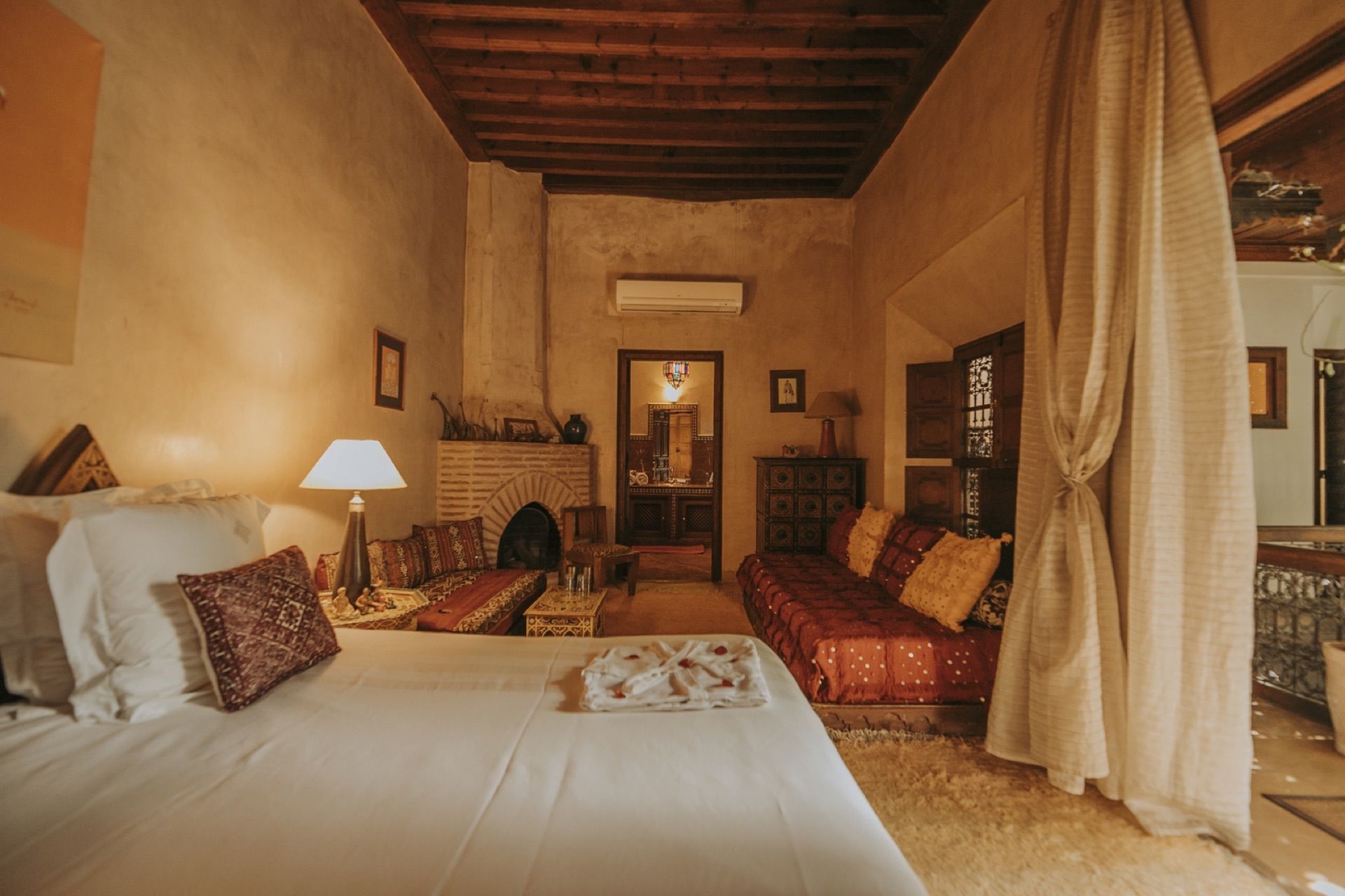 Suite Hibiscus — Riad Samsara — photo 1