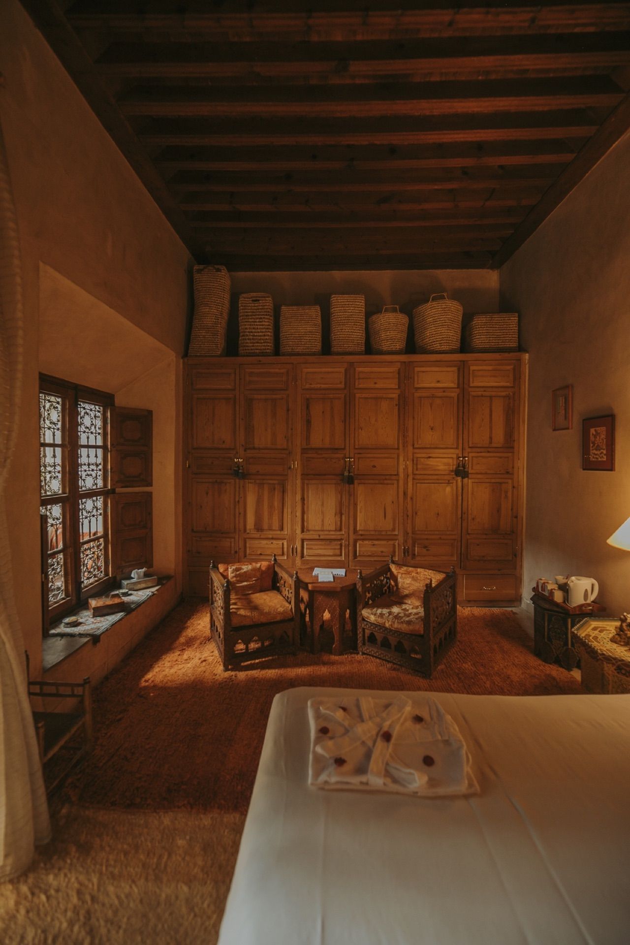 Suite Hibiscus — Riad Samsara — photo 4