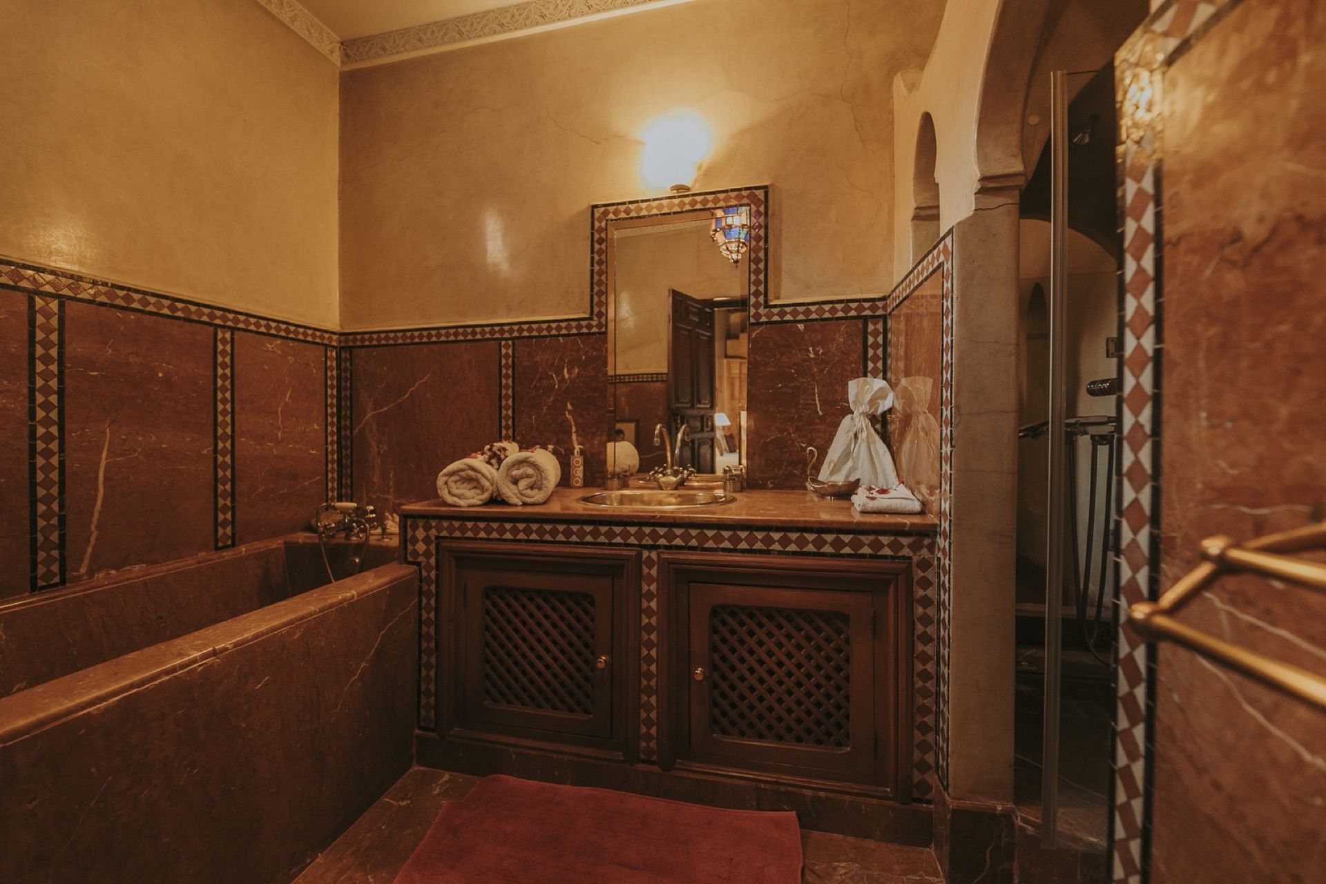 Suite Hibiscus — Riad Samsara — photo 6
