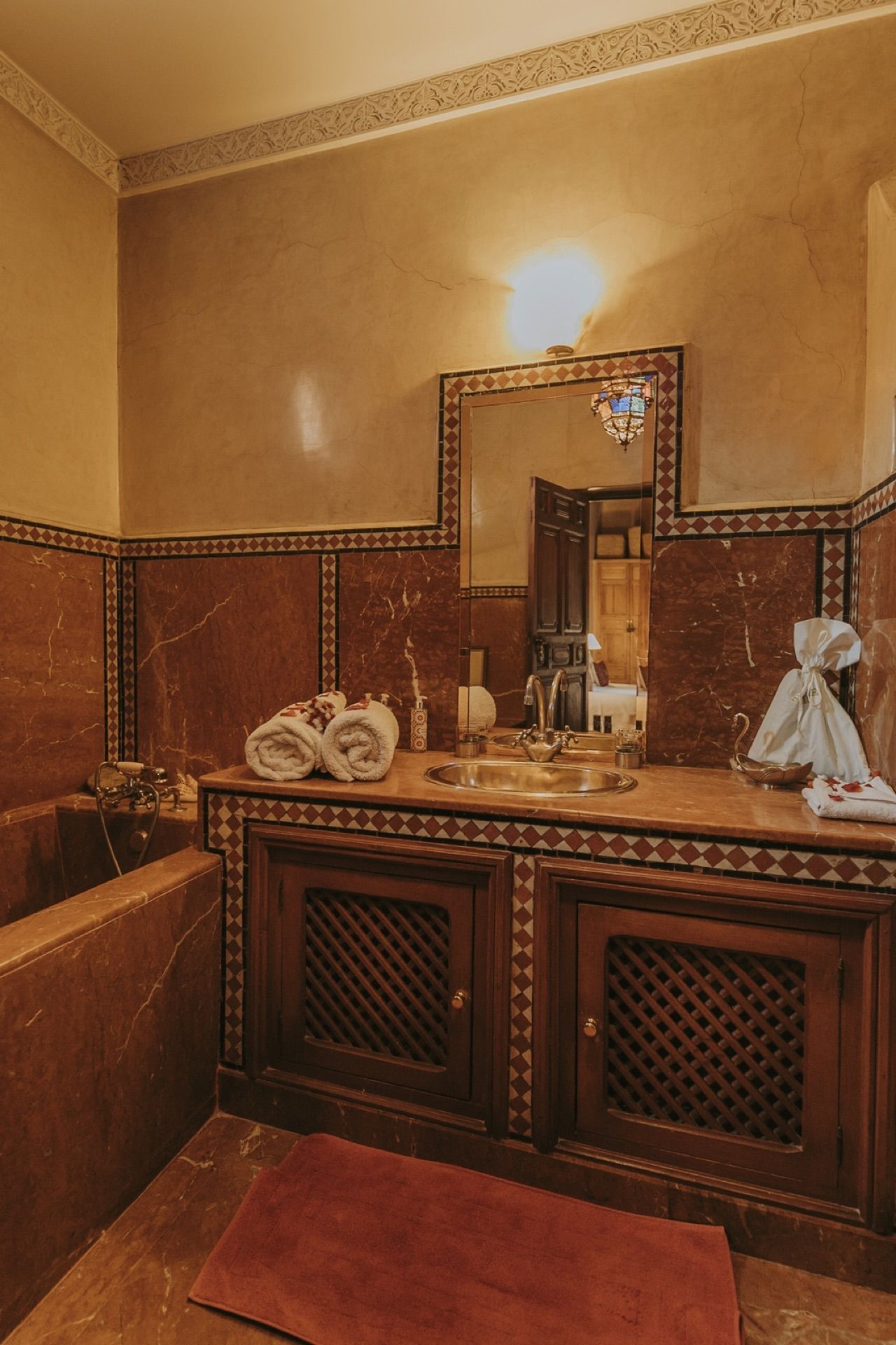 Suite Hibiscus — Riad Samsara — photo 7