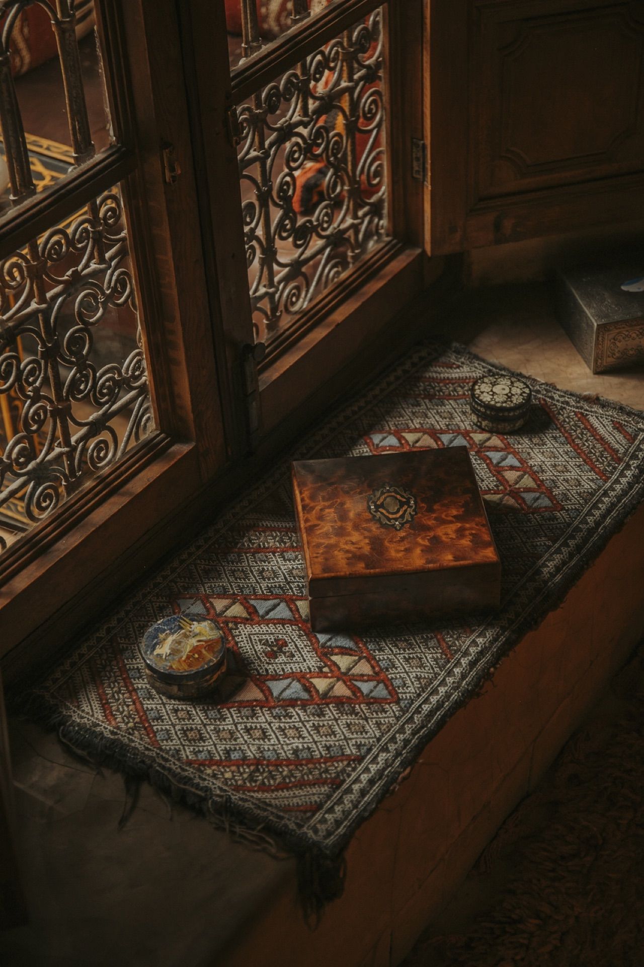 Suite Hibiscus — Riad Samsara — photo 8