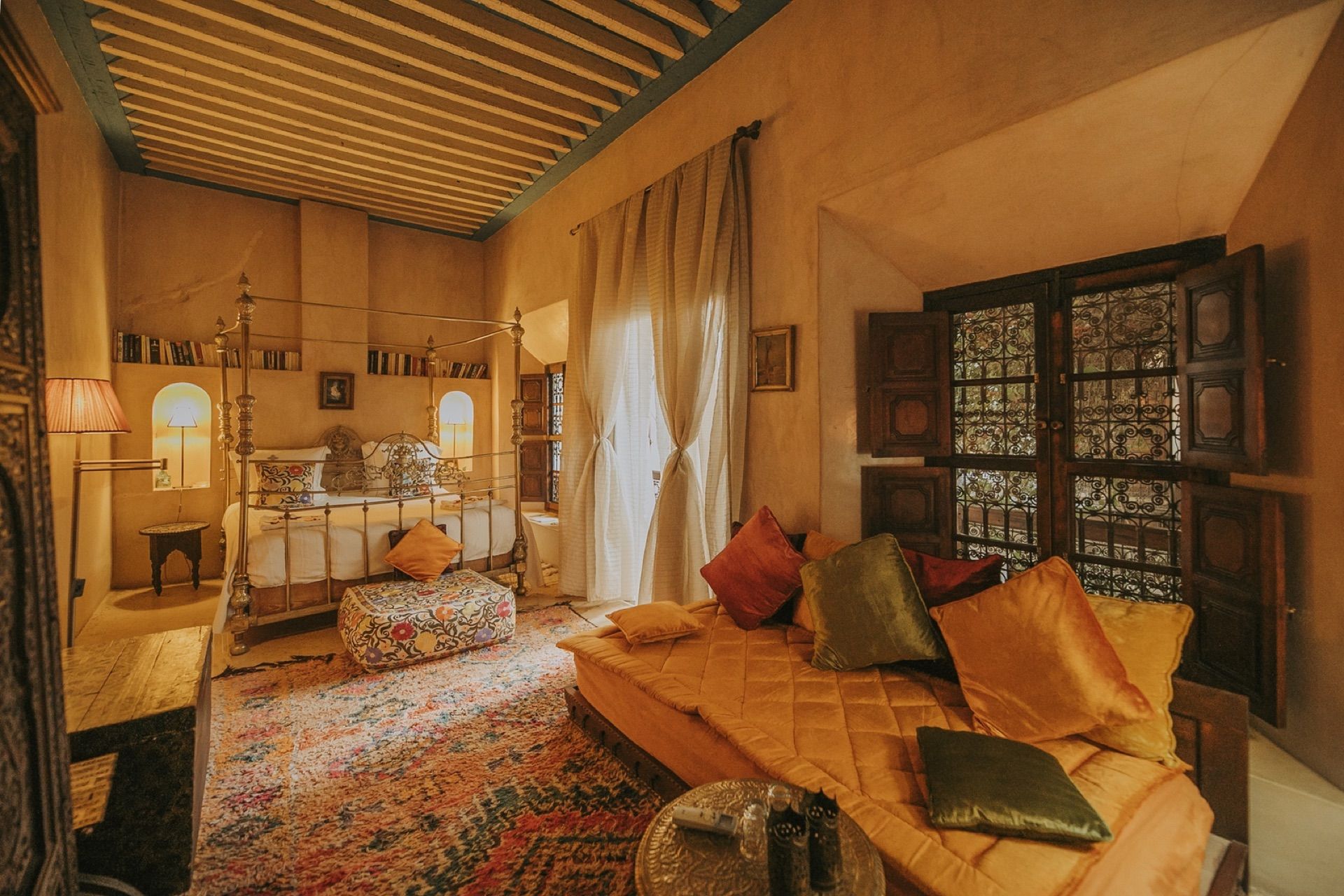 Suite Jacaranda — Riad Samsara — photo 1