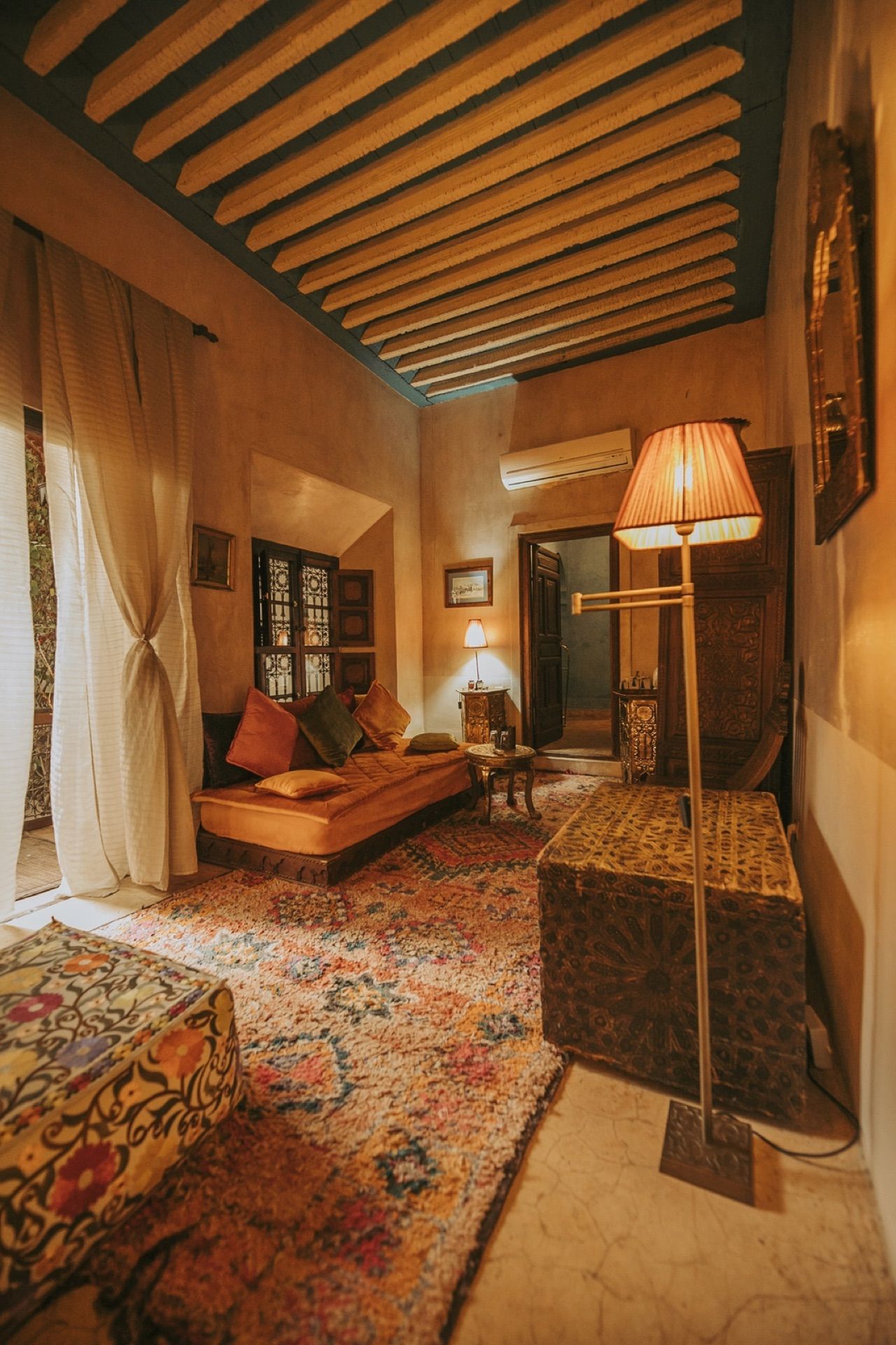 Suite Jacaranda — Riad Samsara — photo 3