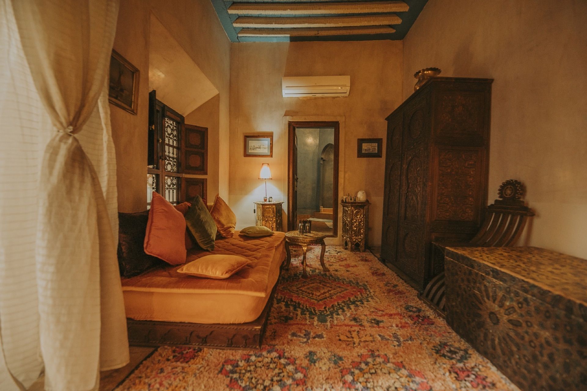 Suite Jacaranda — Riad Samsara — photo 4
