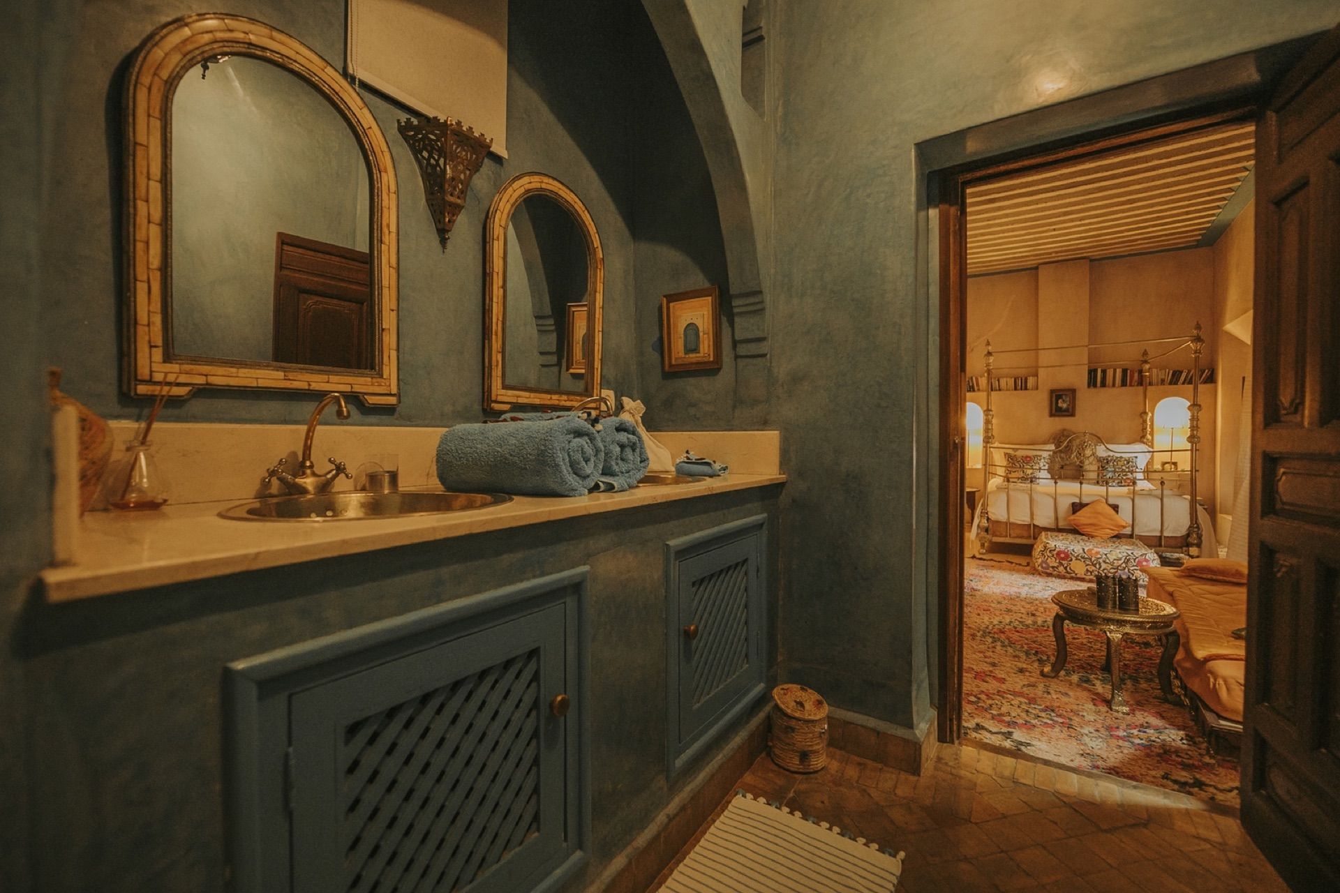 Suite Jacaranda — Riad Samsara — photo 7