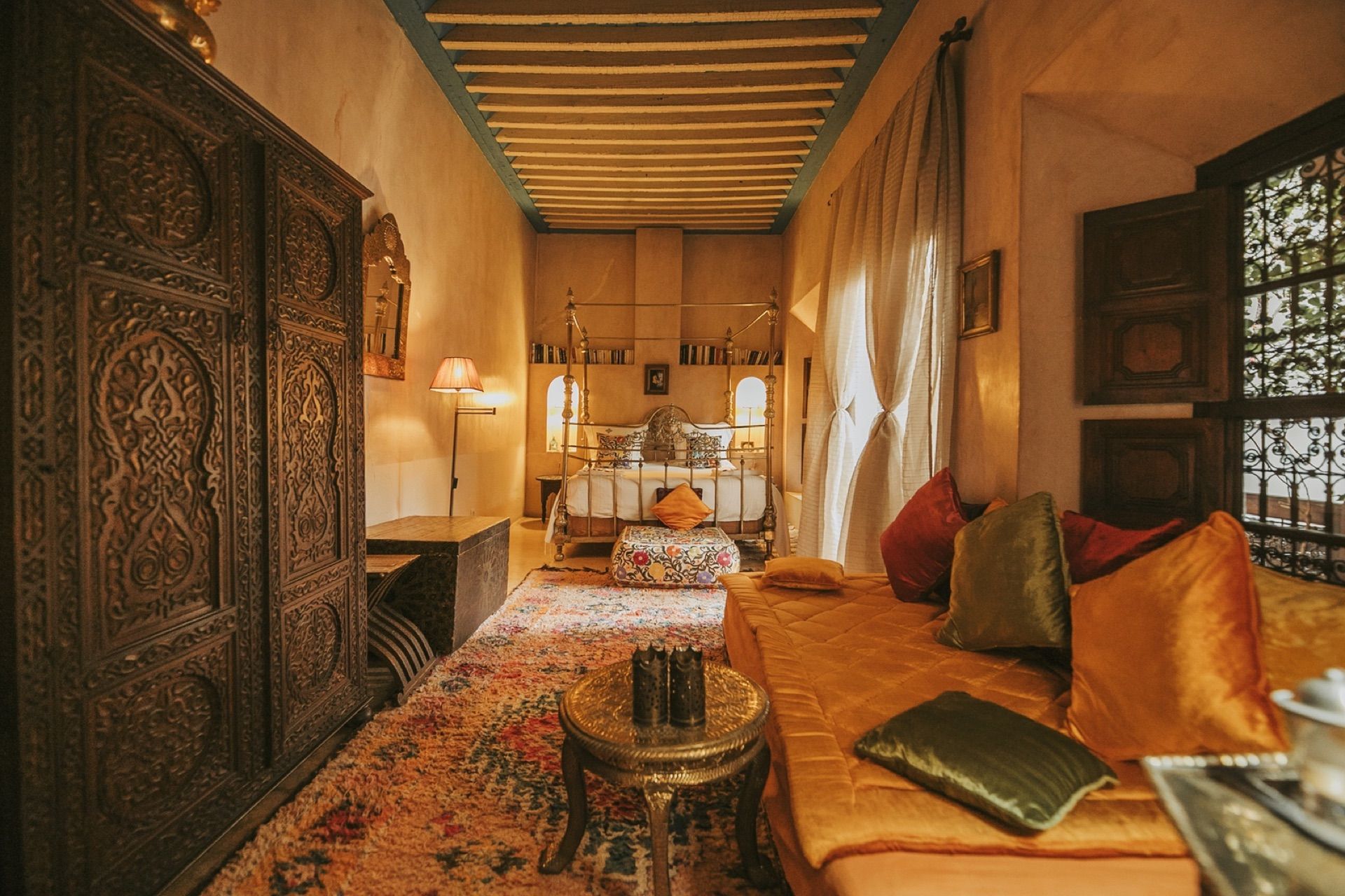 Suite Jacaranda — Riad Samsara — photo 5