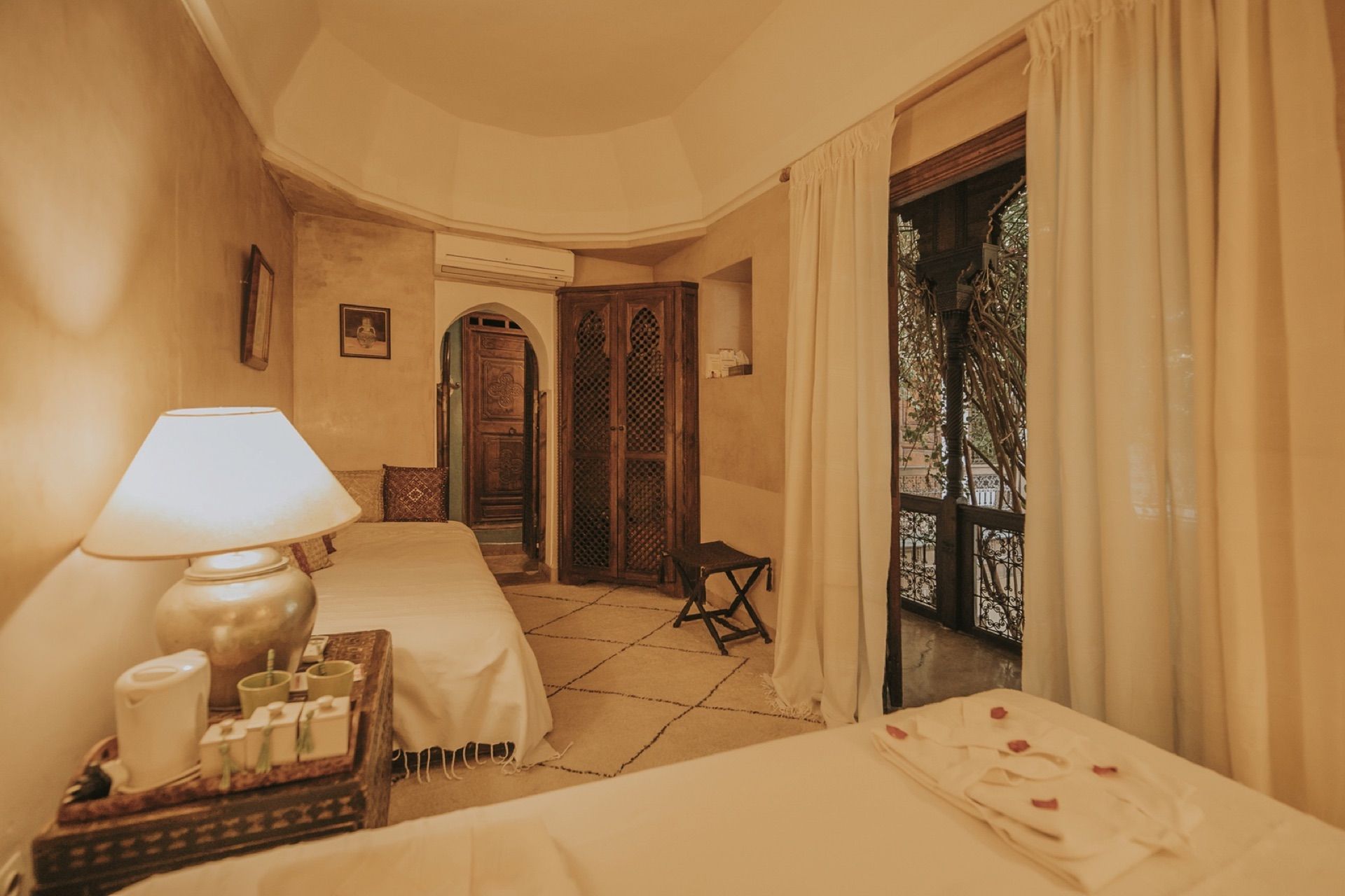 Chambre Olivia — Riad Samsara — photo 3