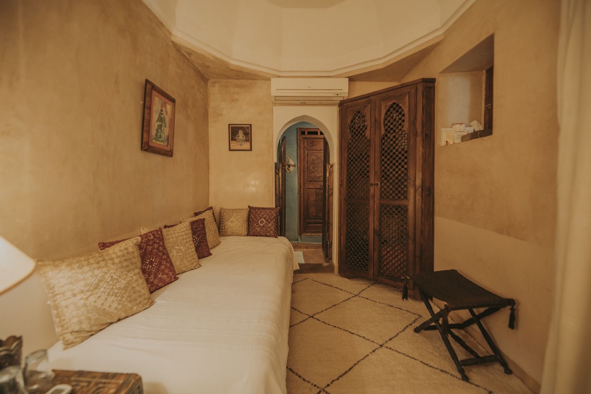 Chambre Olivia — Riad Samsara — photo 4