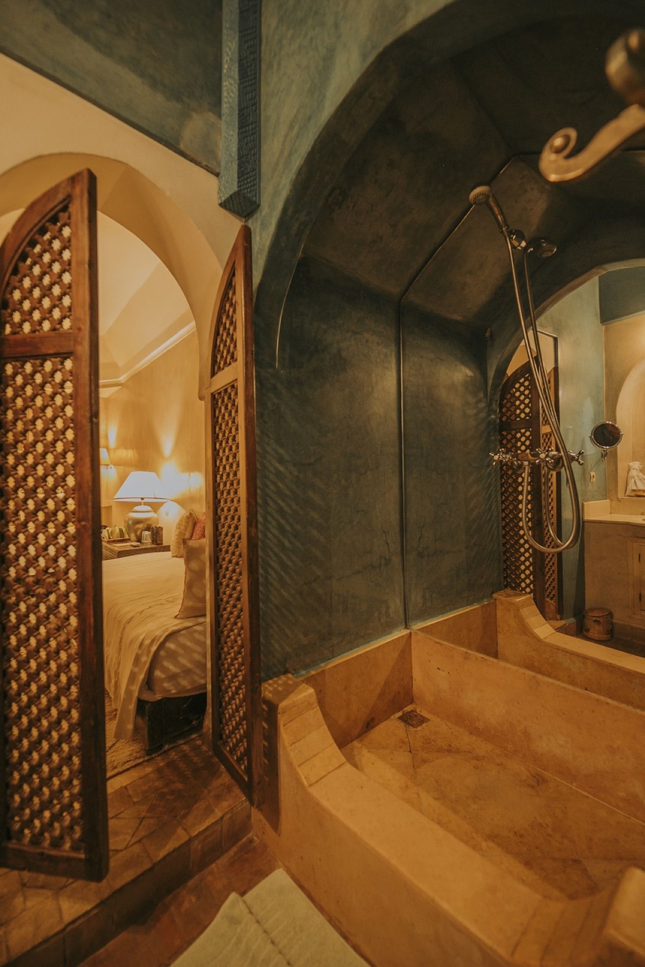 Chambre Olivia — Riad Samsara — photo 5