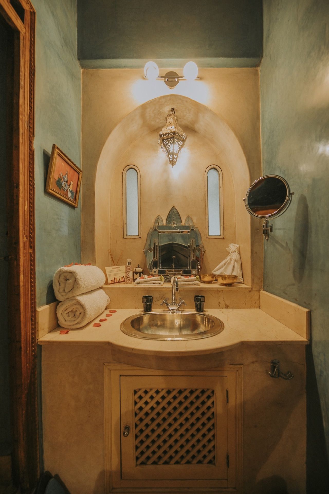 Chambre Olivia — Riad Samsara — photo 6