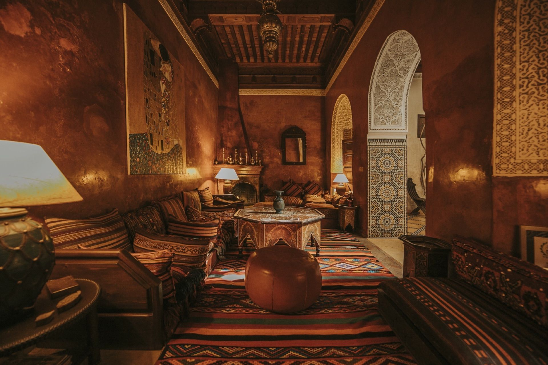 Le salon
