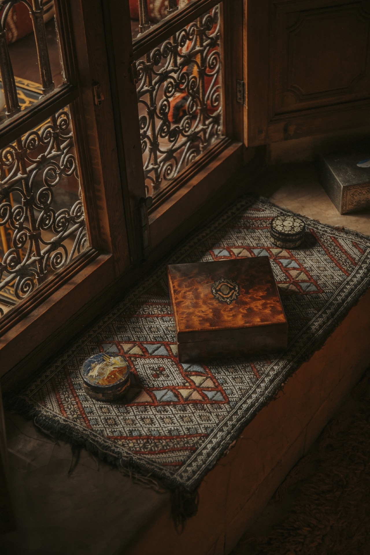 Suite Hibiscus — Riad Samsara — photo 8