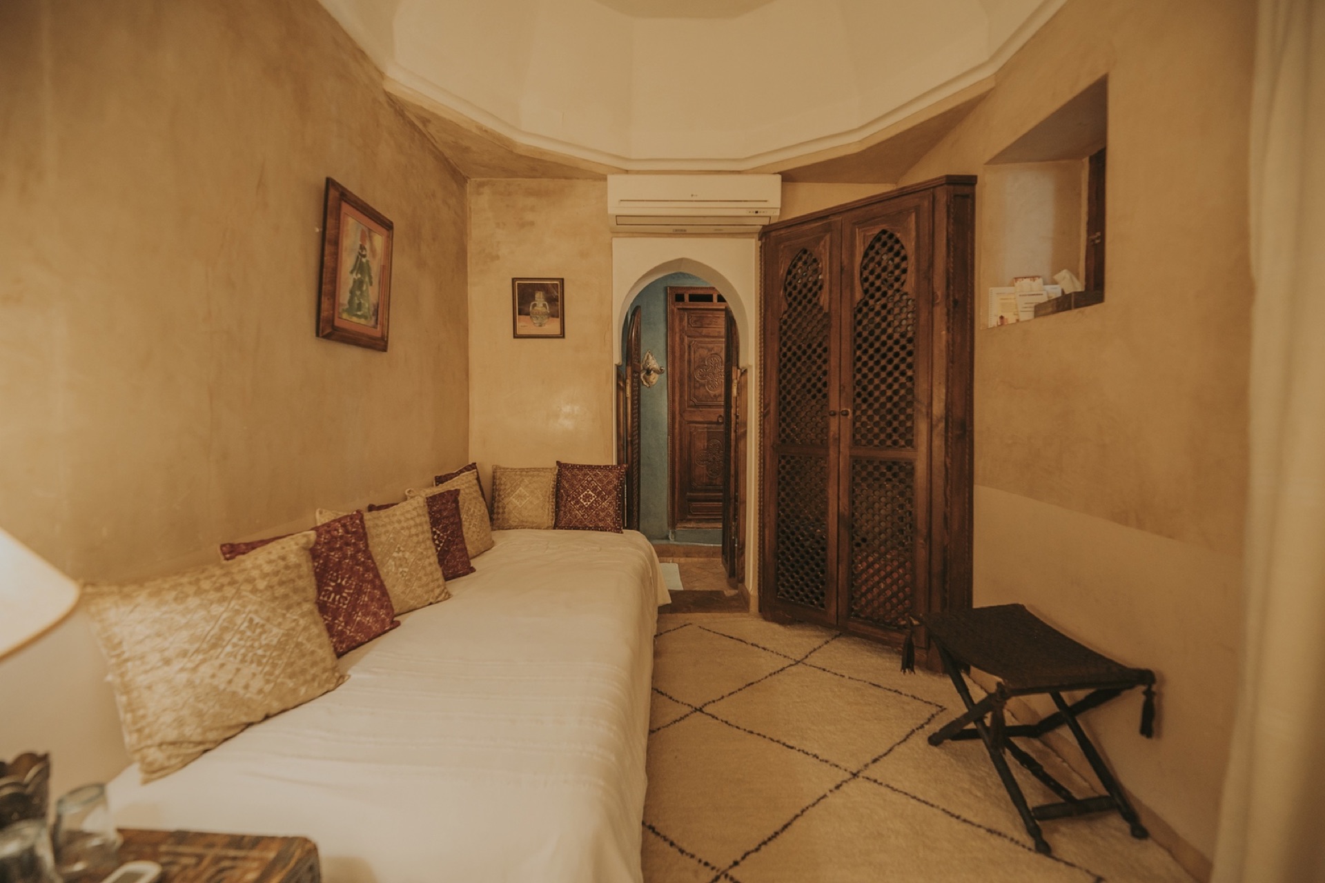 Chambre Olivia — Riad Samsara — photo 4
